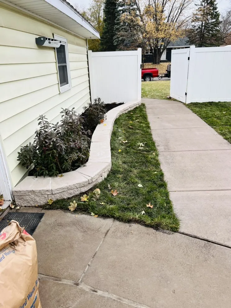 Reliable yard cleanup service in Ramsey, MN by Mario’s Landscape