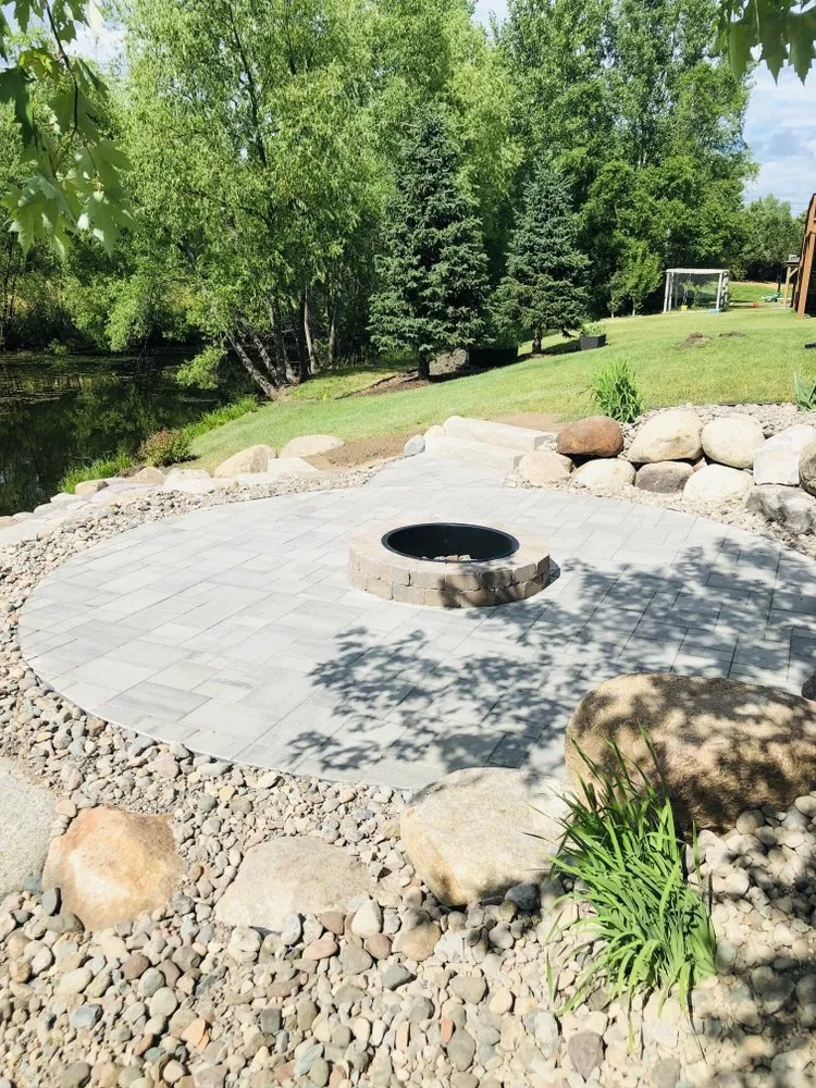 Trusted yard cleanup service for outdoor upgrades across Ramsey, MN - Mario’s Landscape