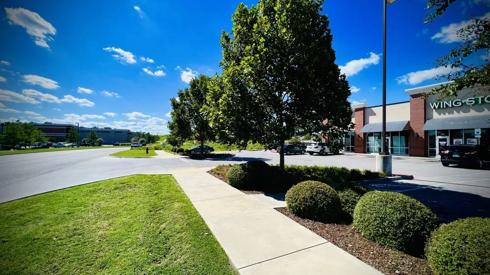 Reliable landscaping services for residential properties in Tulsa, OK by Marios Landscaping & More