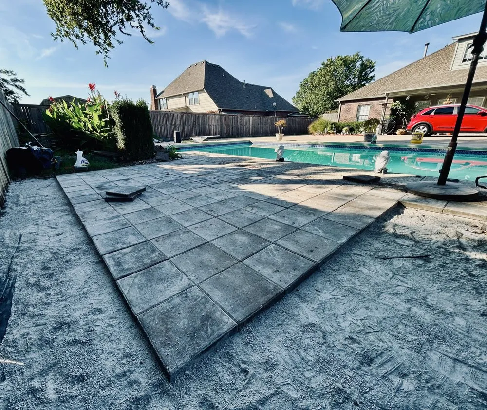 Reliable landscape installation in Tulsa, OK - Marios Landscaping & More