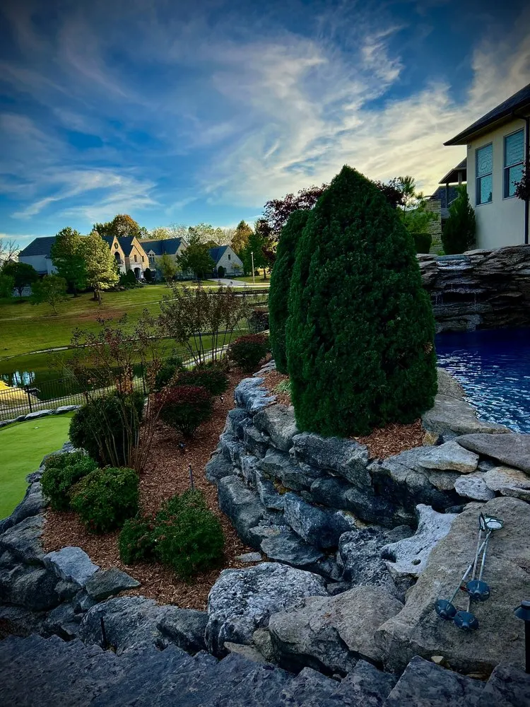 Affordable landscape installation for year-round maintenance across Tulsa, OK - Marios Landscaping & More