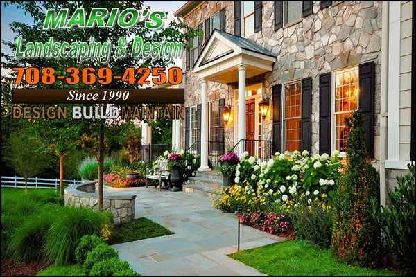 Mario's Landscaping and Design