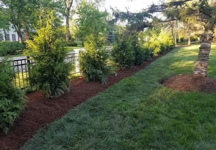 Reliable landscaping services with custom design in Aurora, IL by Mario's Landscaping