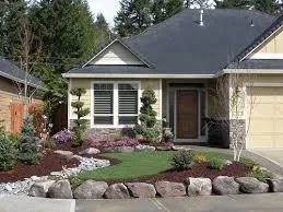 Affordable lawn mowing service for homes in Cranston, RI by Mario's Landscaping