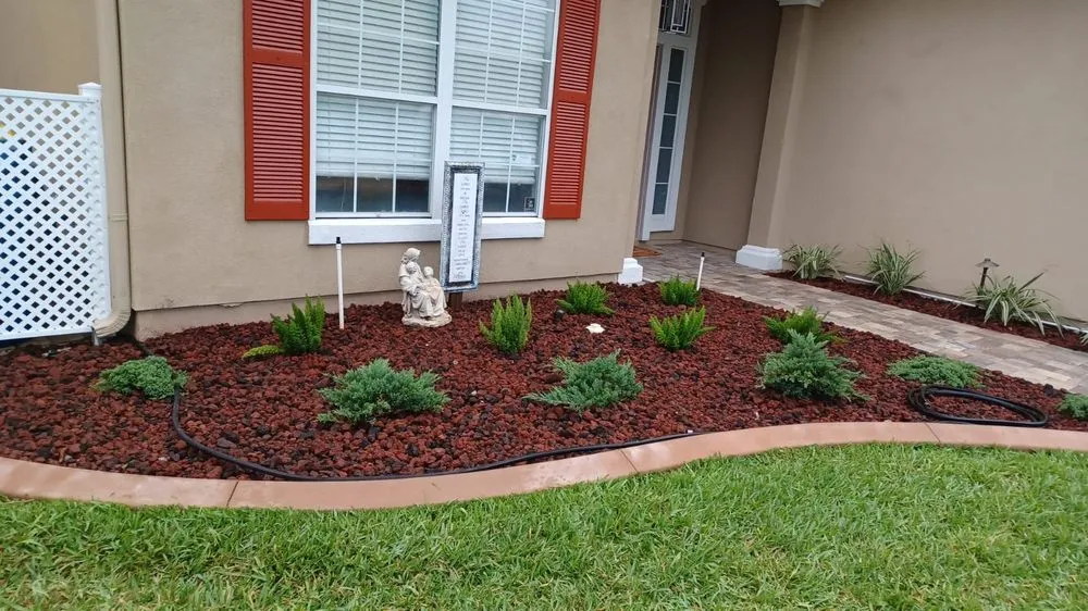 Reliable garden landscaping in Jacksonville, FL - Marios Landscaping Jax