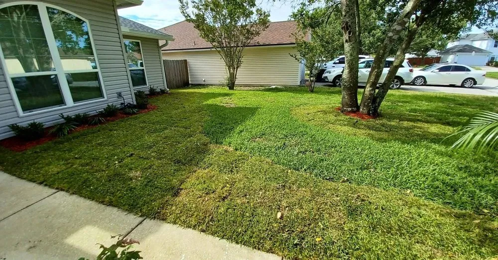 Local garden landscaping in Jacksonville, FL by Marios Landscaping Jax