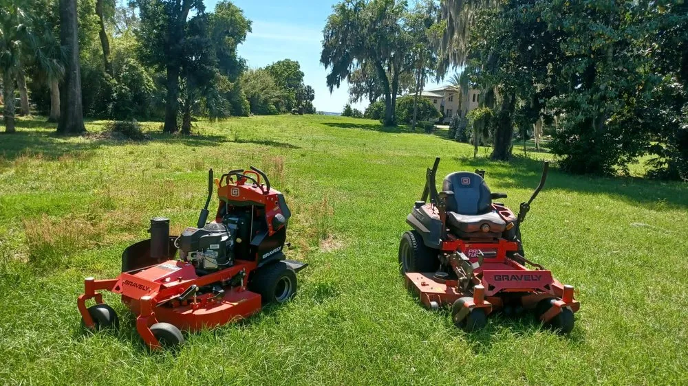 Reliable lawn care service for outdoor upgrades across Jacksonville, FL - Marios Landscaping Jax