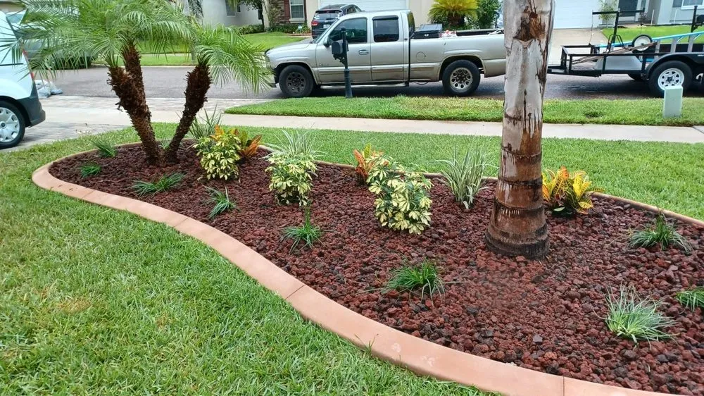 Reliable residential landscaping for year-round maintenance in Jacksonville, FL by Marios Landscaping Jax