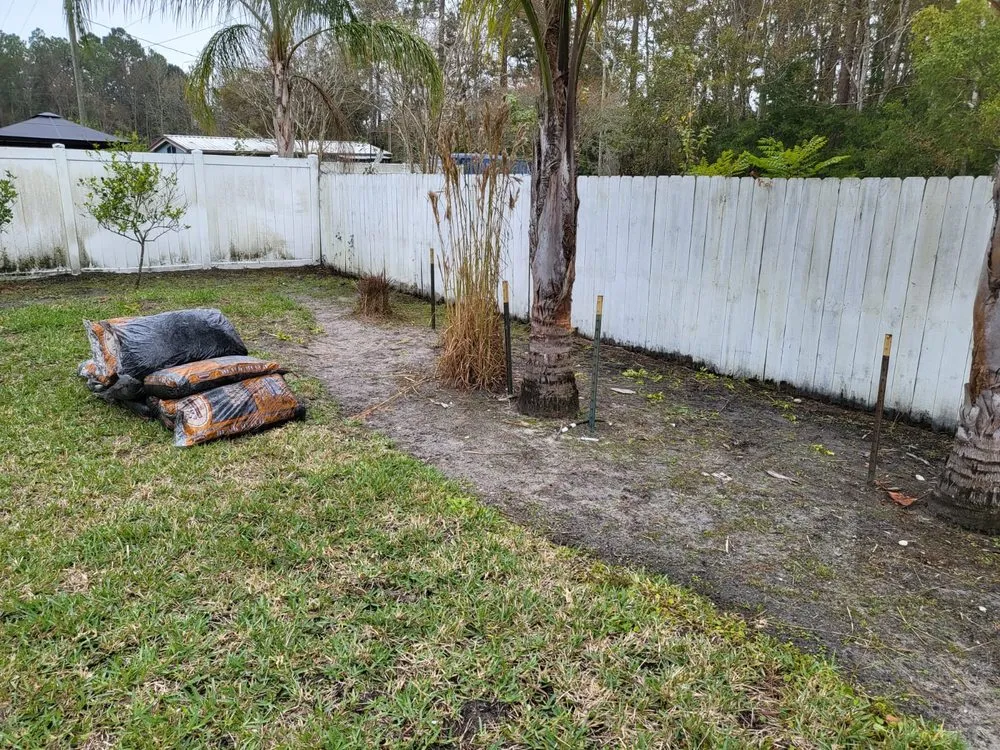 Trusted garden landscaping for homes across Jacksonville, FL - Marios Landscaping Jax