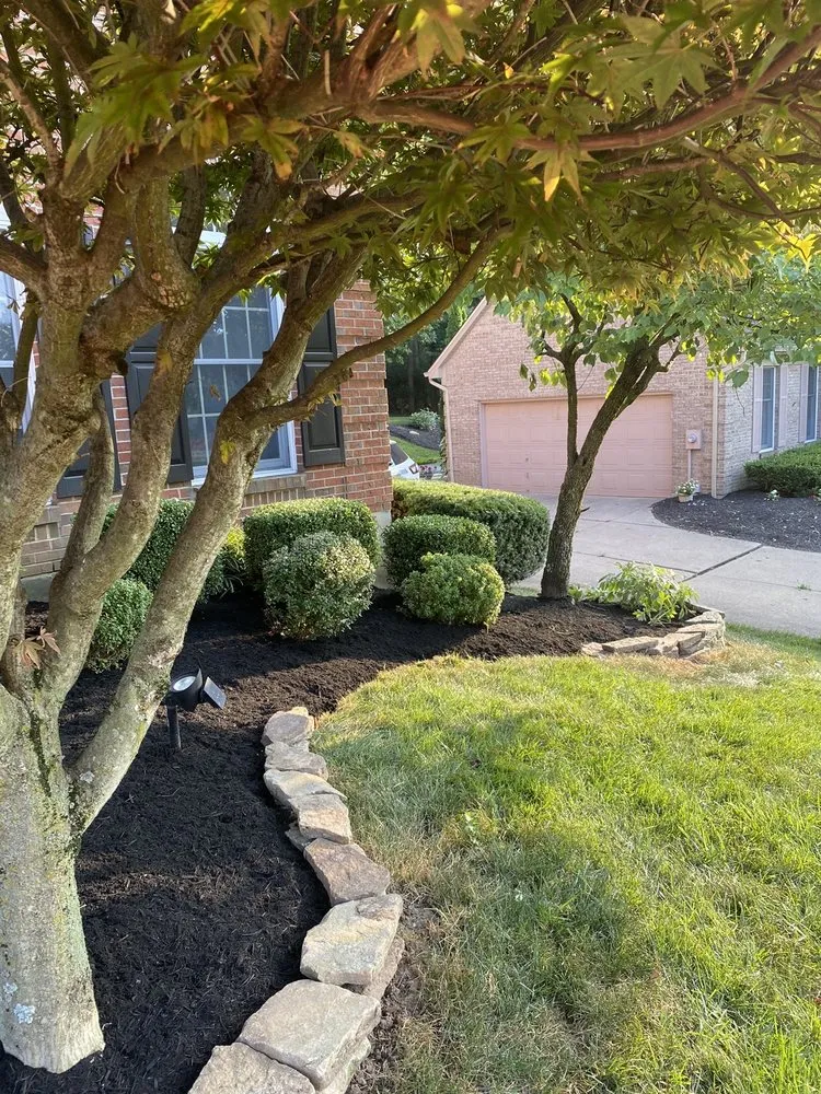 Trusted yard maintenance in Olde West Chester, OH - Mario’s Landscaping