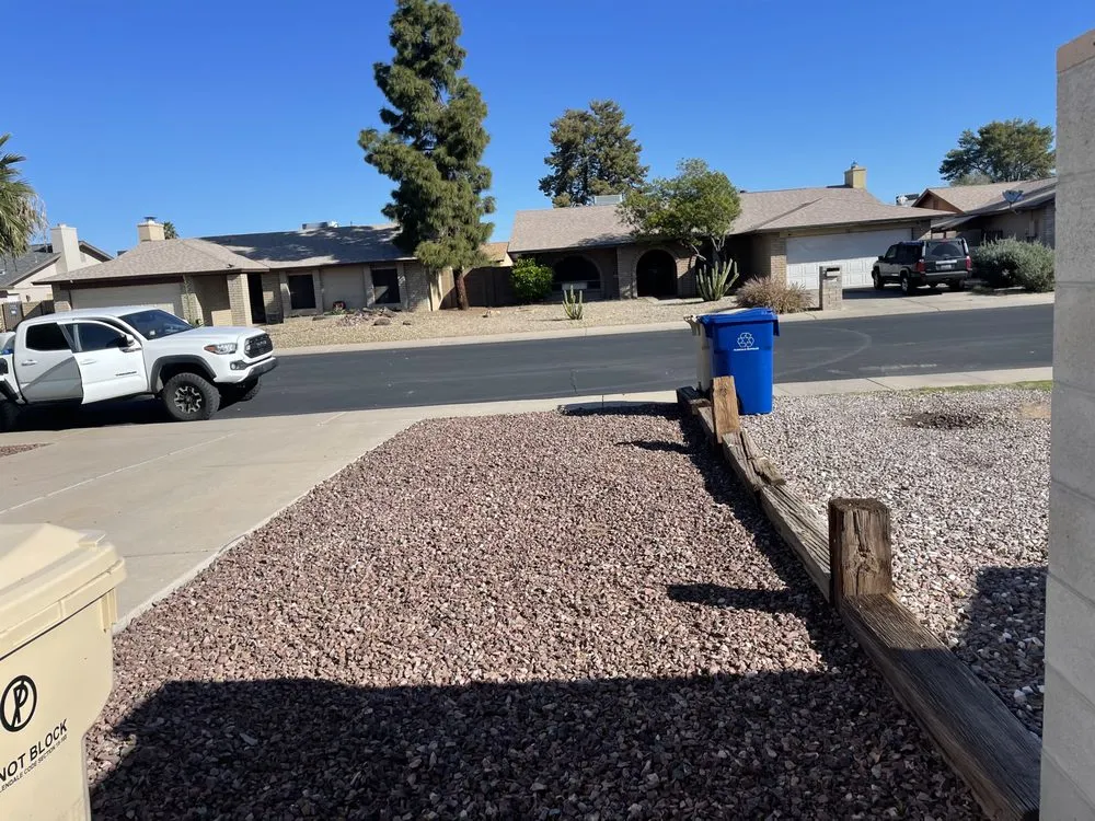 Expert lawn care service experts serving Phoenix, AZ - Mario's Landscaping