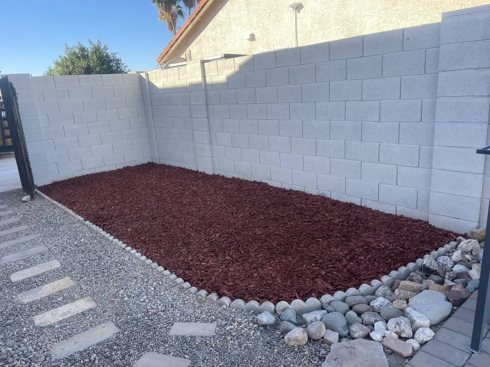 Reliable lawn mowing service for residential properties across Phoenix, AZ - Mario's Landscaping