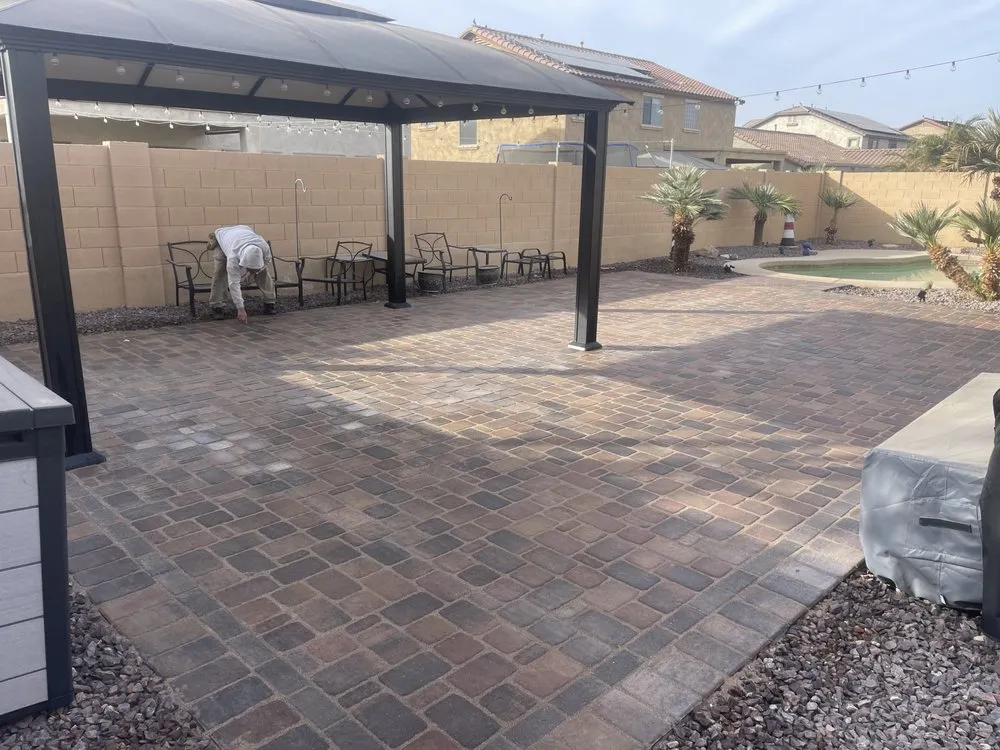 Custom landscape design for year-round maintenance across Phoenix, AZ - Mario's Landscaping