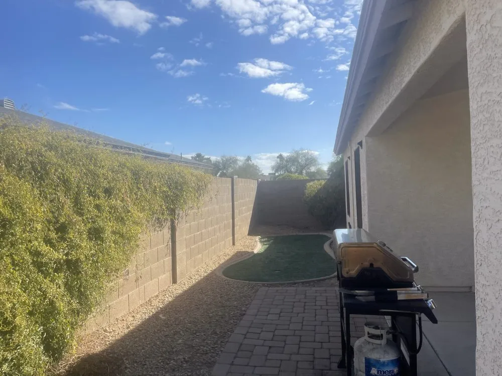 Top-rated yard maintenance in Phoenix, AZ - Mario's Landscaping