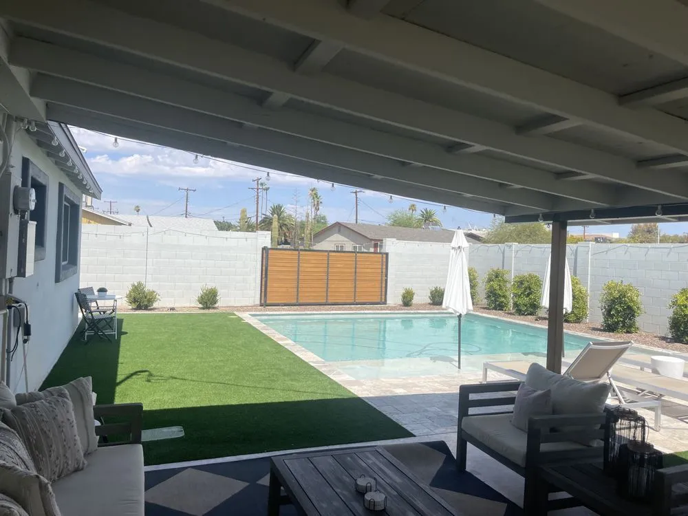 Professional landscaping services in Phoenix, AZ - Mario's Landscaping