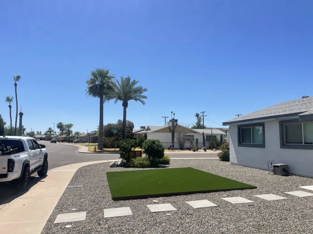 Professional outdoor landscaping near you across Phoenix, AZ - Mario's Landscaping