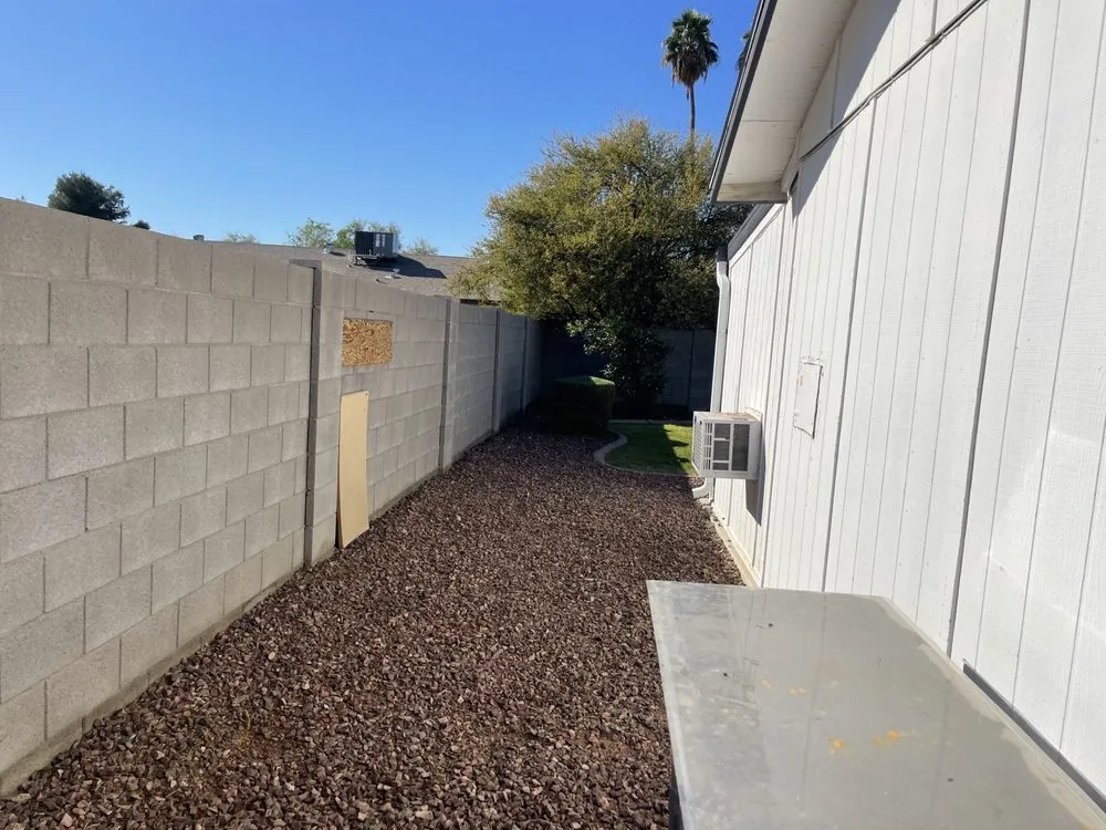 Local residential landscaping for beautiful yards across Phoenix, AZ - Mario's Landscaping