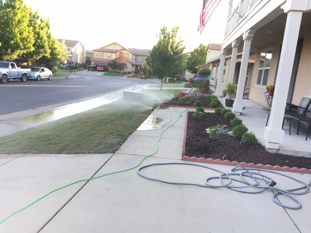 Top-rated residential landscaping in Sacramento, CA - Mario’s landscaping