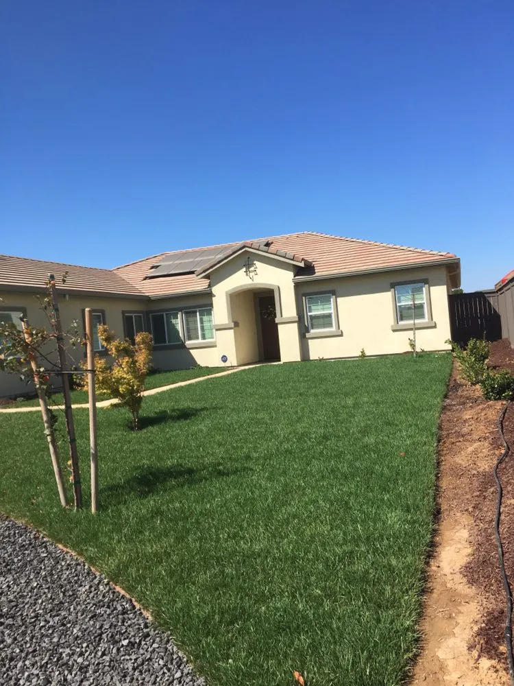 Reliable garden landscaping for homes across Sacramento, CA - Mario’s landscaping