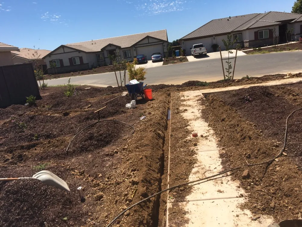 Affordable landscape installation for homes across Sacramento, CA - Mario’s landscaping