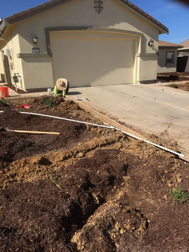 Custom yard maintenance for residential properties across Sacramento, CA - Mario’s landscaping