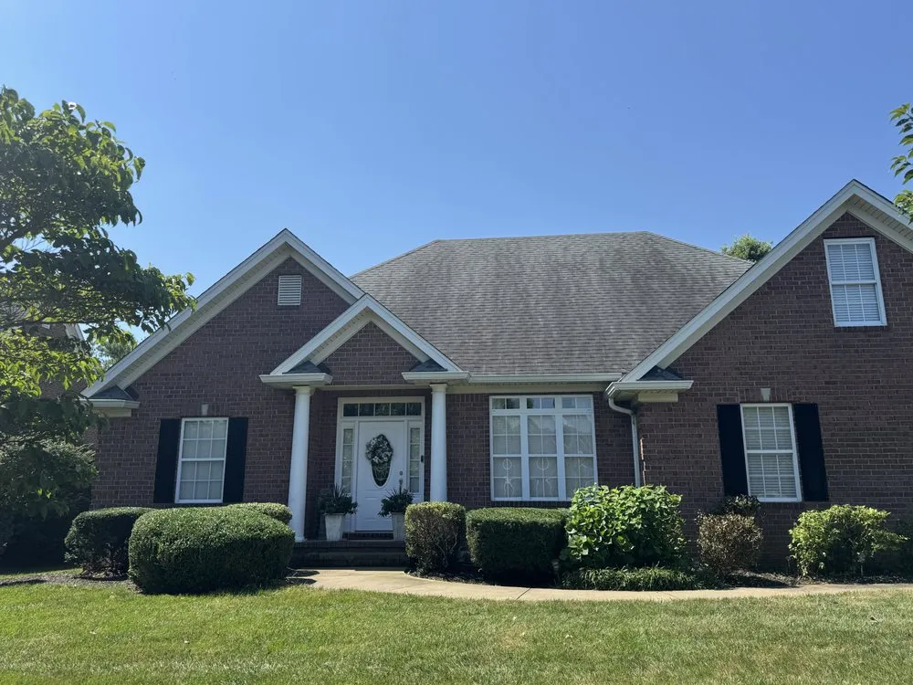 Local landscaping services in Bowling Green, KY - Marios Lawn And Landscaping