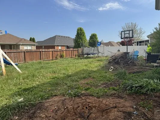 Marios Lawn And Landscaping Logo