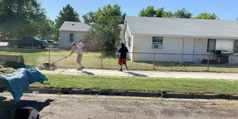 Trusted lawn care service with custom design in Billings, MT by Marios Lawn Care & Snow Removal