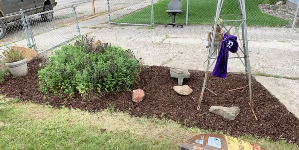 Professional outdoor landscaping near you in Billings, MT by Marios Lawn Care & Snow Removal