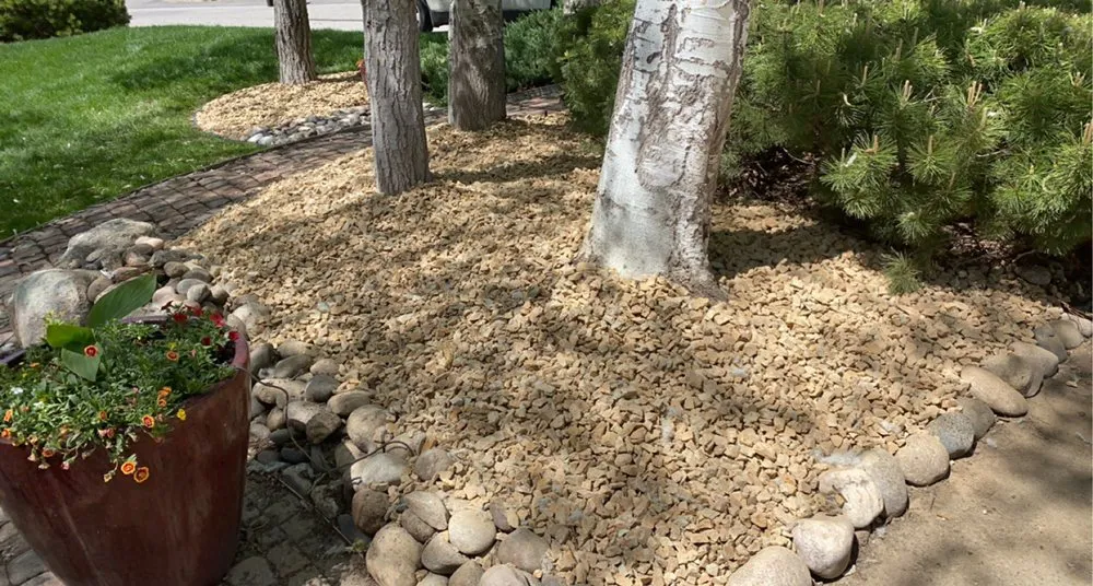 Local landscape installation in Billings, MT - Marios Lawn Care & Snow Removal