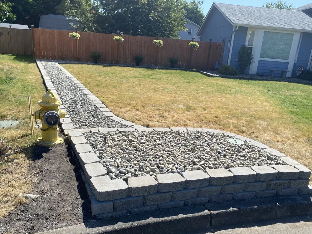 Top-rated garden landscaping experts serving Arlington, WA - Mario’s Lawn Care and more