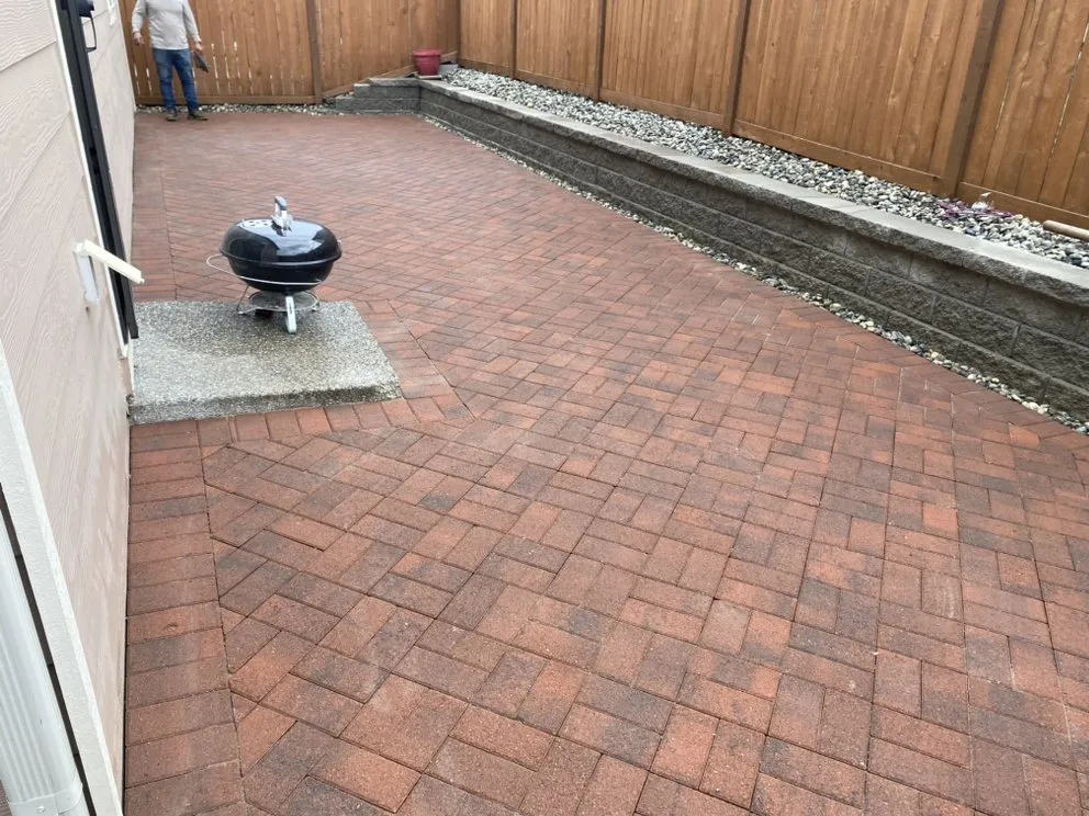 Affordable landscape design for residential properties in Arlington, WA by Mario’s Lawn Care and more