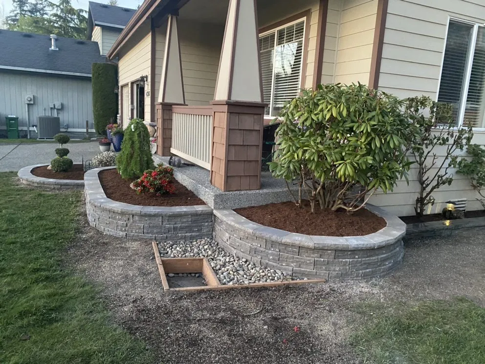 Reliable landscape installation experts serving Arlington, WA - Mario’s Lawn Care and more