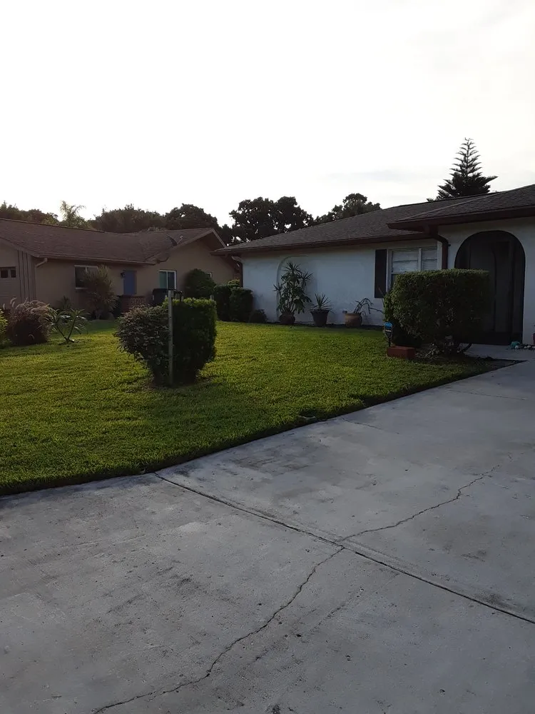 Top-rated outdoor landscaping in Marco Island, FL by Mario's lawn care