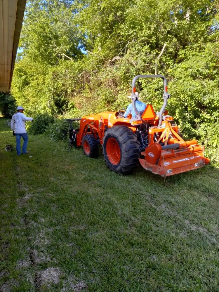 Professional lawn care service for residential properties across Henderson, TX - Mario's Lawn Care Services