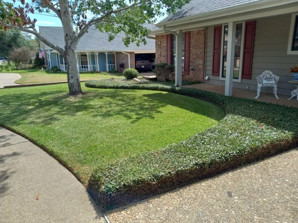 Top-rated yard cleanup service for homes across Henderson, TX - Mario's Lawn Care Services