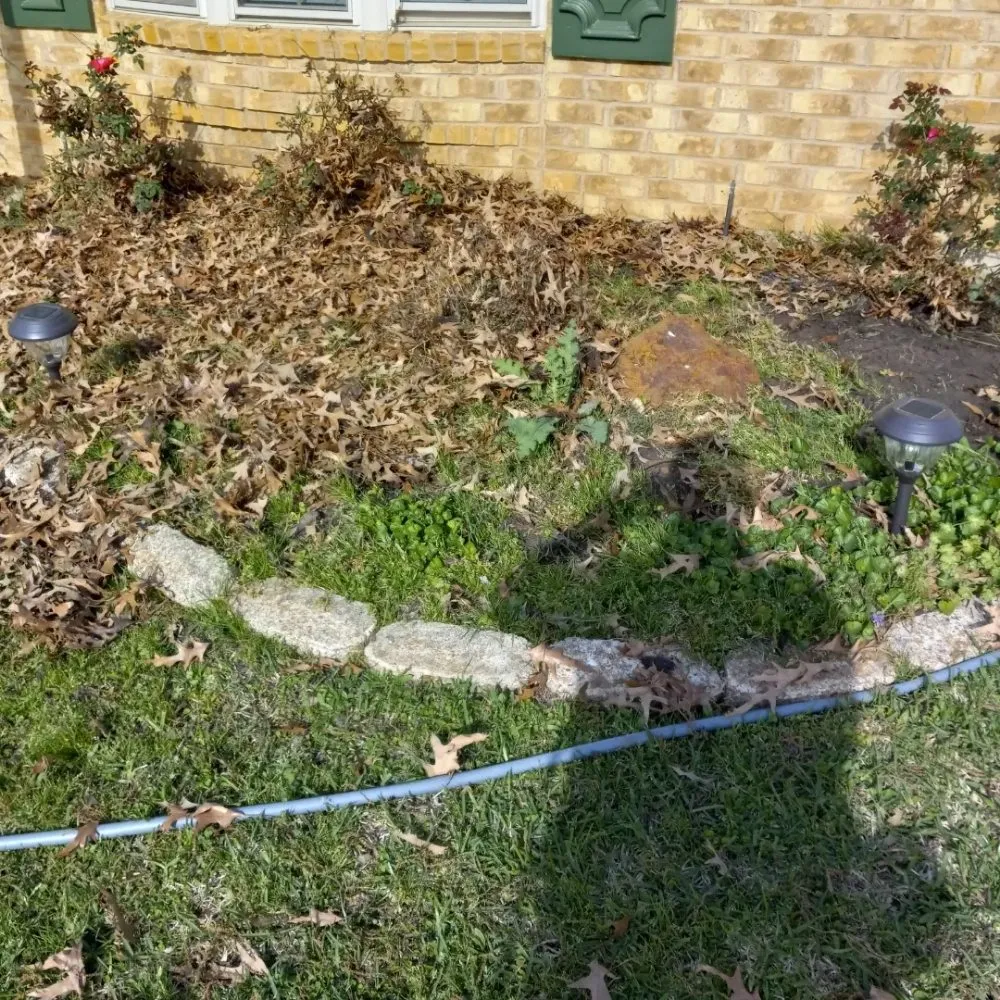 Trusted yard maintenance with custom design in Henderson, TX by Mario's Lawn Care Services