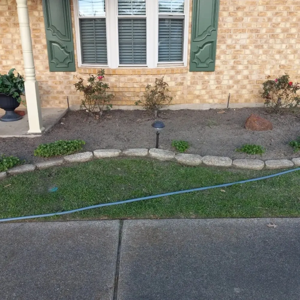 Affordable yard maintenance experts serving Henderson, TX - Mario's Lawn Care Services
