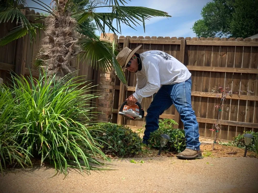 Affordable residential landscaping experts serving Henderson, TX - Mario's Lawn Care Services