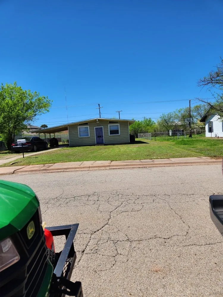 Reliable landscape installation for year-round maintenance in Wichita Falls, TX by Mario's Lawn Care