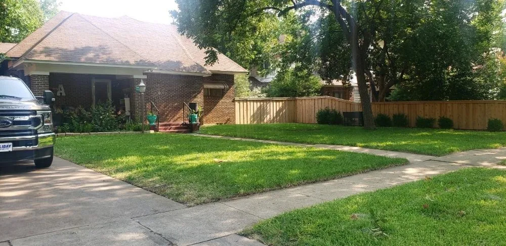 Reliable yard maintenance in Wichita Falls, TX by Mario's Lawn Care