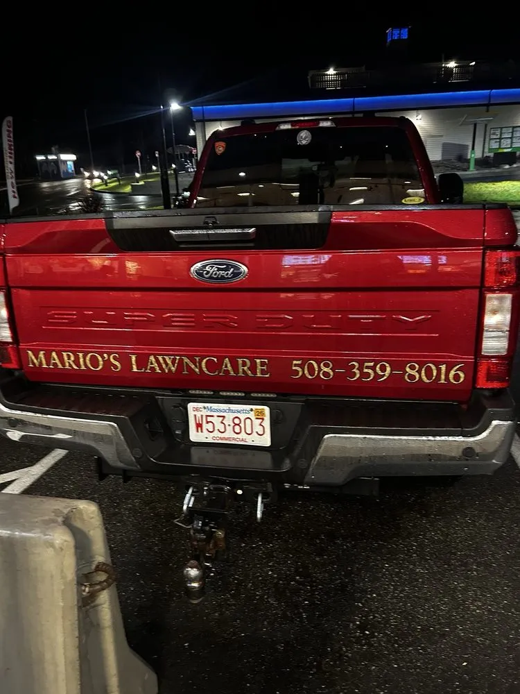 Professional landscape installation near you across Medfield, MA - Mario's Lawncare