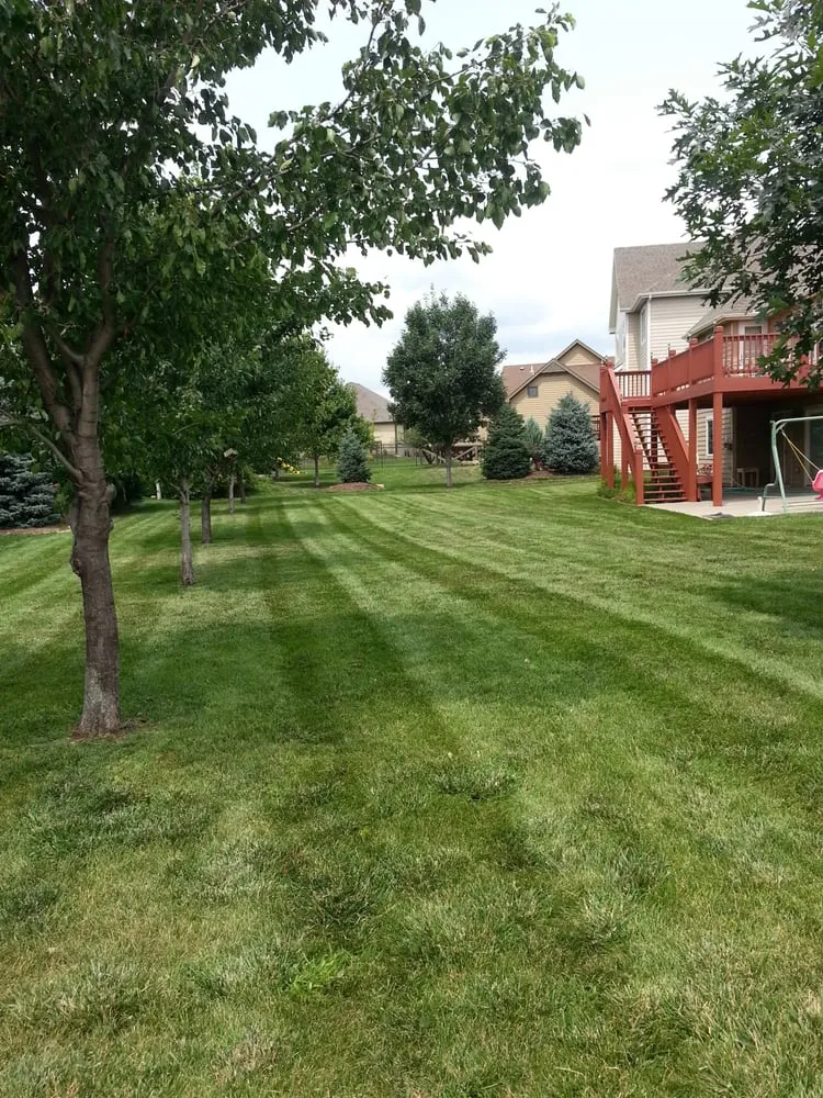 Reliable garden landscaping in Lawrence, KS by Marios