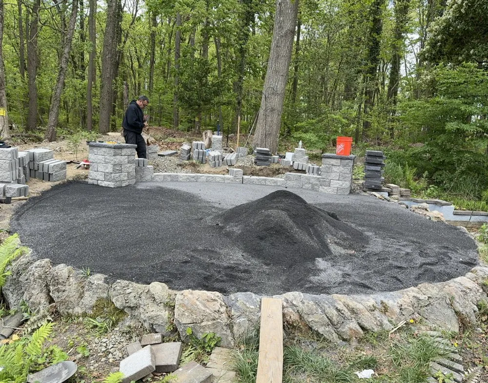 Custom yard cleanup service experts serving Riverside, NJ - Mario's True Landscaping Services