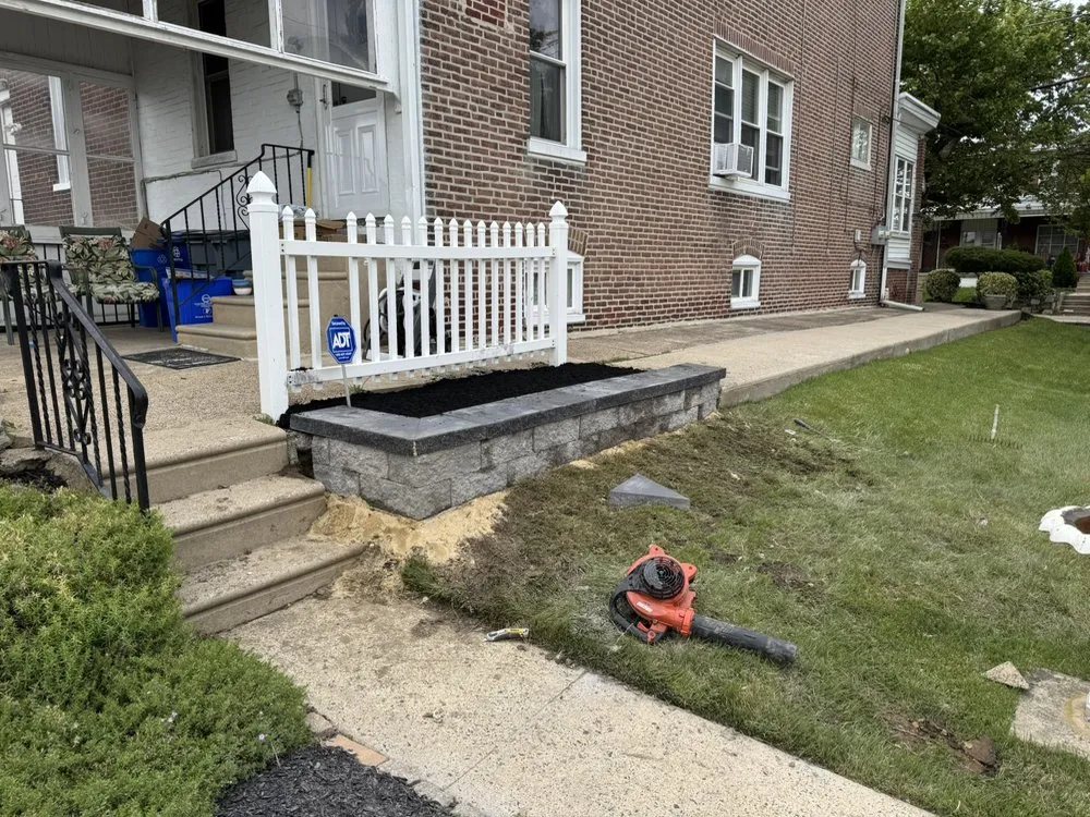 Custom yard maintenance in Riverside, NJ - Mario's True Landscaping Services