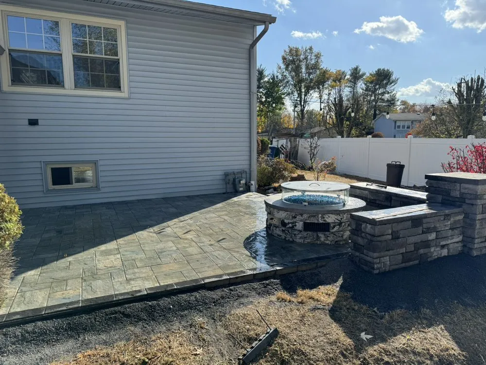 Local landscape installation near you in Riverside, NJ by Mario's True Landscaping Services