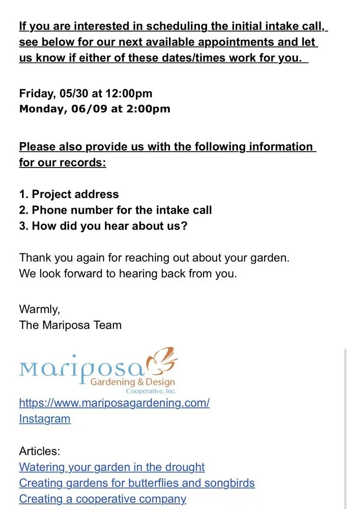 Top-rated garden landscaping for beautiful yards in Berkeley, CA by Mariposa Gardening & Design