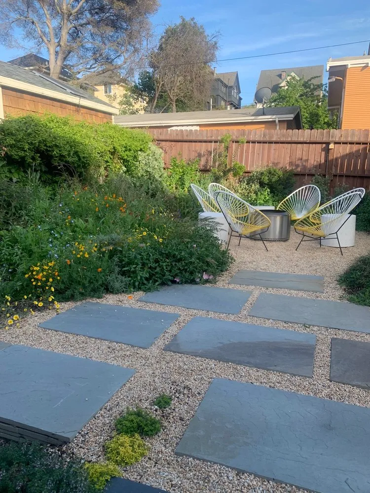 Reliable garden landscaping experts serving Berkeley, CA - Mariposa Gardening & Design