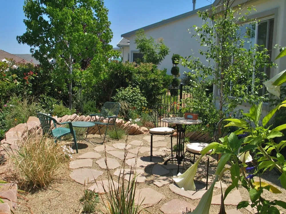 Professional outdoor landscaping in Berkeley, CA - Mariposa Gardening & Design