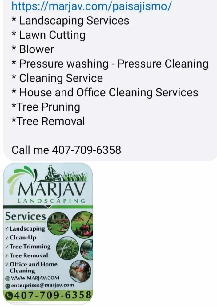 Custom landscape design for beautiful yards in Orlando, FL by Marjav Landscaping